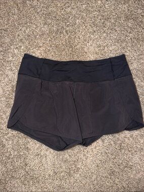 lululemon athletica Black Women's Athletic Shorts